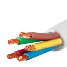 300 / 500V 2 Core - 5 Core PVC Insulated PVC Sheathed Power Cables